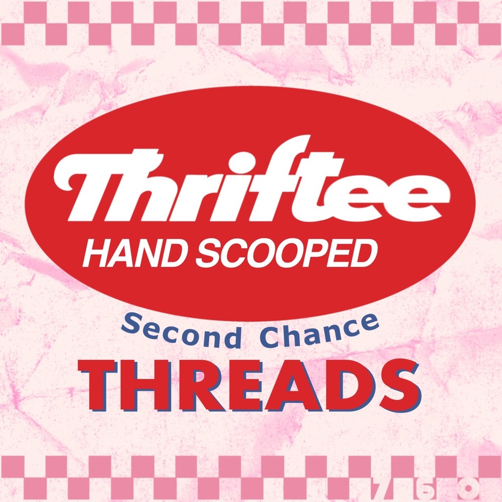 Meet your Posher, Thriftee
